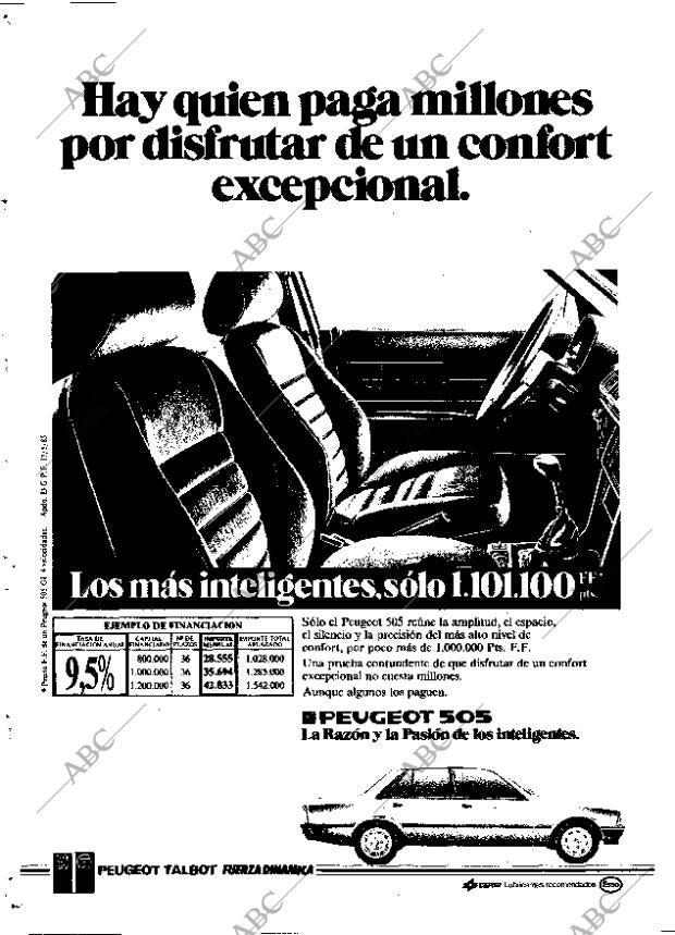ABC MADRID 28-05-1985 página 104