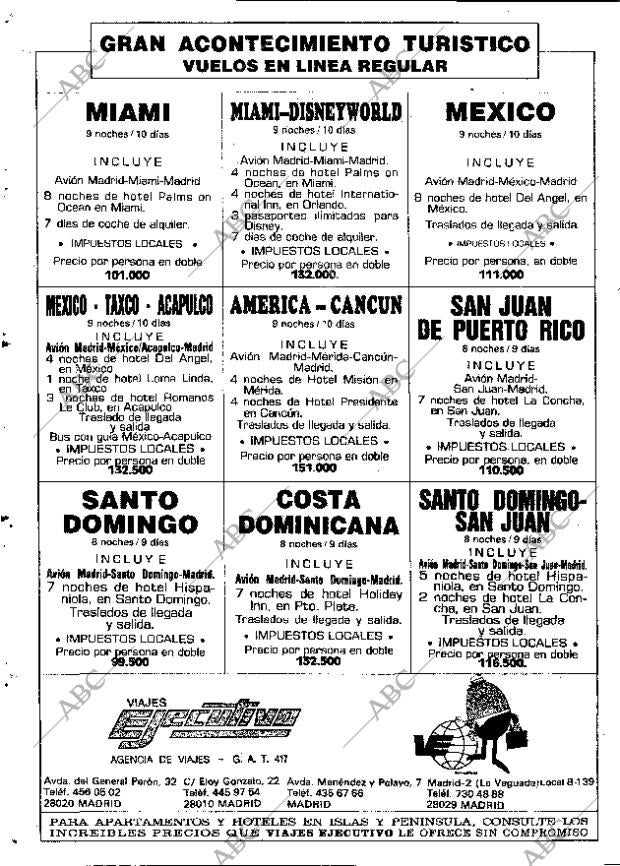 ABC MADRID 28-05-1985 página 108