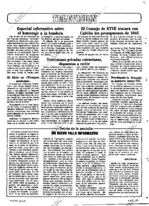 ABC MADRID 28-05-1985 página 109