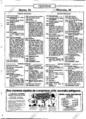 ABC MADRID 28-05-1985 página 110