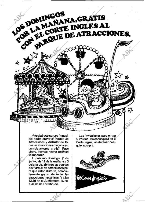 ABC MADRID 28-05-1985 página 2