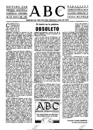 ABC MADRID 28-05-1985 página 3