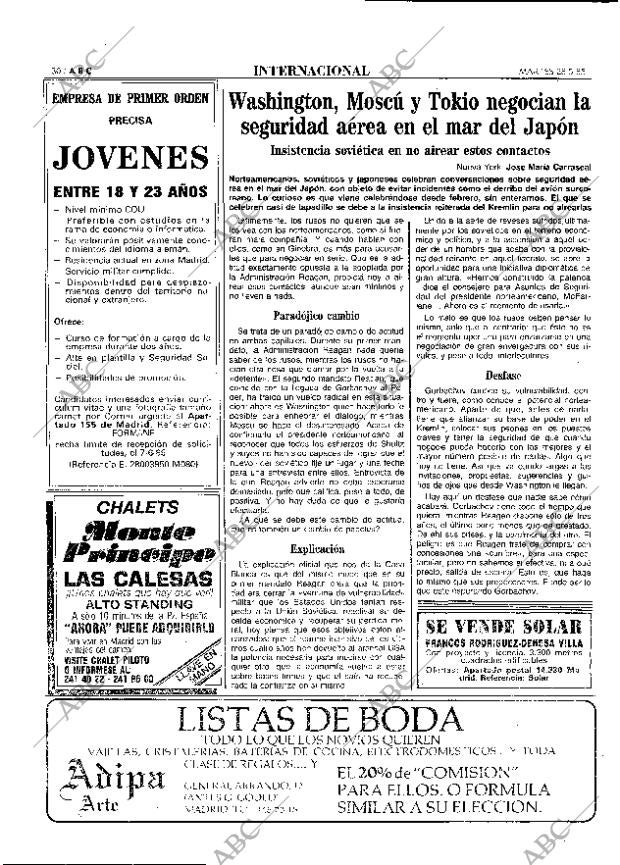 ABC MADRID 28-05-1985 página 30