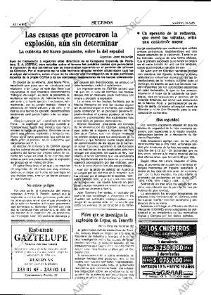 ABC MADRID 28-05-1985 página 42