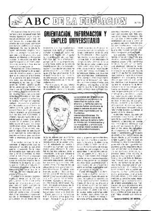 ABC MADRID 28-05-1985 página 45