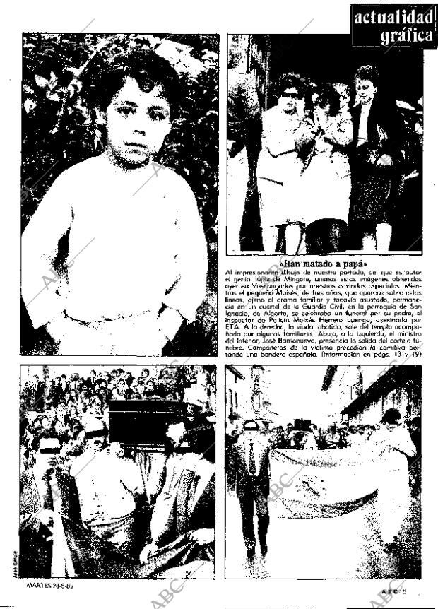 ABC MADRID 28-05-1985 página 5