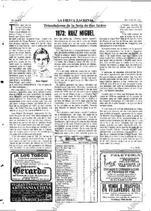 ABC MADRID 28-05-1985 página 58