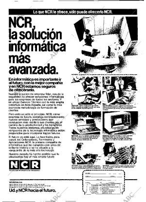 ABC MADRID 28-05-1985 página 6