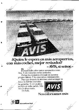 ABC MADRID 28-05-1985 página 68