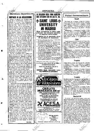 ABC MADRID 28-05-1985 página 70