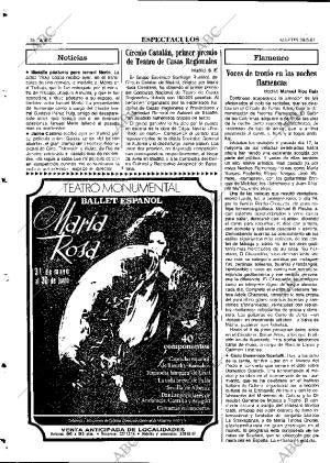 ABC MADRID 28-05-1985 página 76