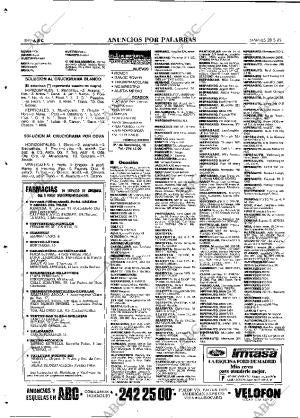 ABC MADRID 28-05-1985 página 84