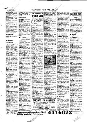 ABC MADRID 28-05-1985 página 86