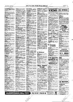 ABC MADRID 28-05-1985 página 91