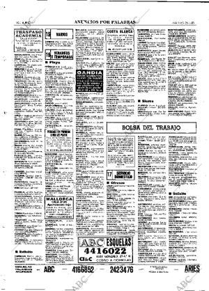 ABC MADRID 28-05-1985 página 92