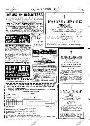 ABC MADRID 28-05-1985 página 99