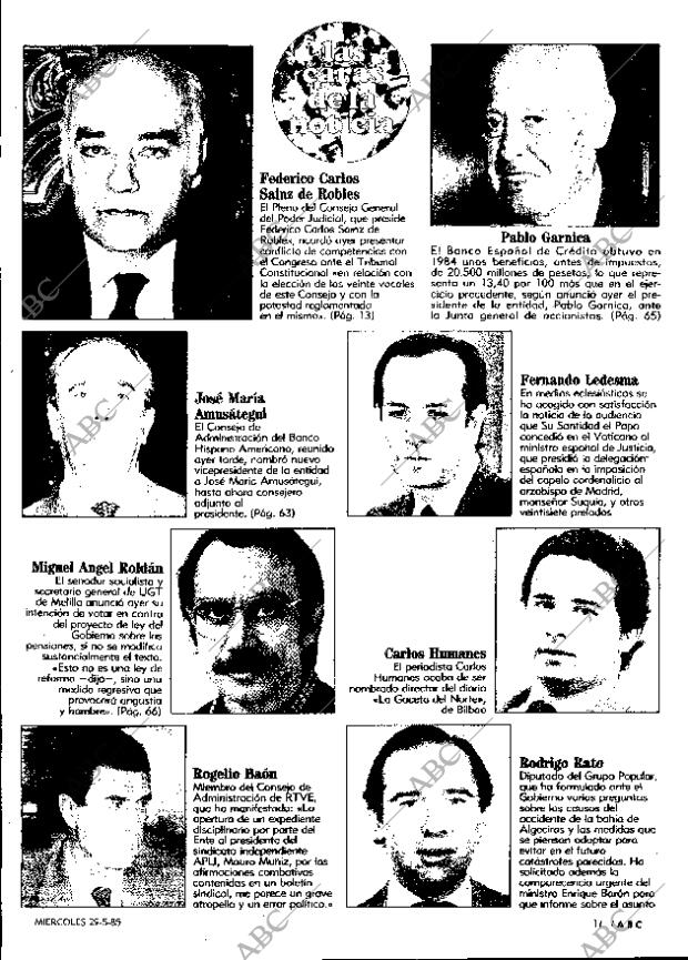ABC MADRID 29-05-1985 página 11