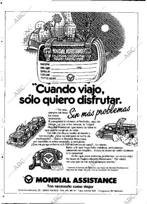 ABC MADRID 29-05-1985 página 114