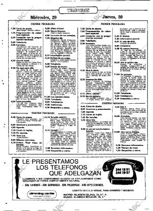 ABC MADRID 29-05-1985 página 118