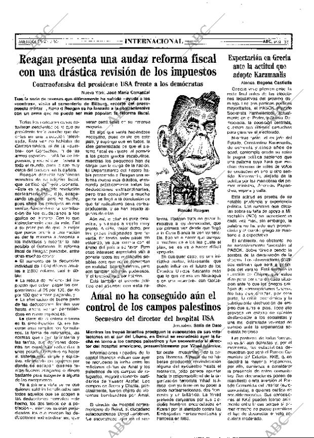 ABC MADRID 29-05-1985 página 33