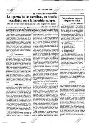 ABC MADRID 29-05-1985 página 34