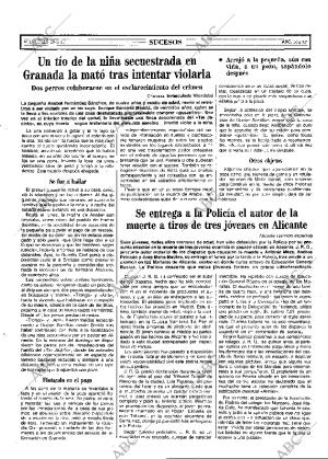 ABC MADRID 29-05-1985 página 57