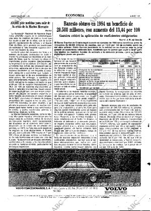 ABC MADRID 29-05-1985 página 65