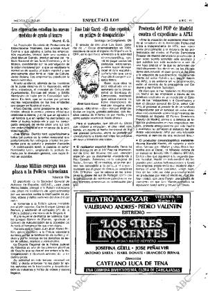 ABC MADRID 29-05-1985 página 81