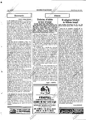 ABC MADRID 29-05-1985 página 82