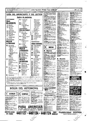 ABC MADRID 29-05-1985 página 89