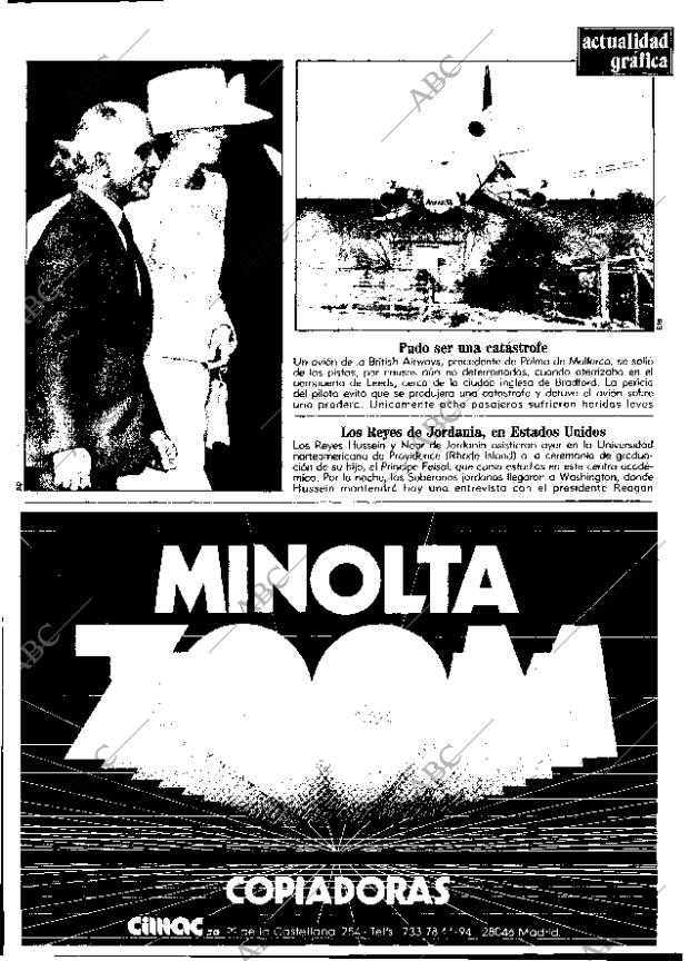 ABC MADRID 29-05-1985 página 9
