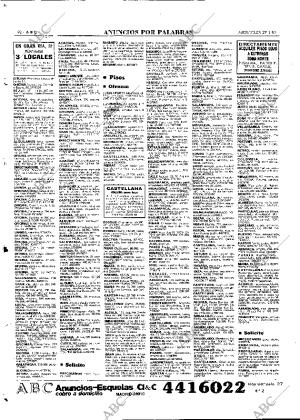 ABC MADRID 29-05-1985 página 92