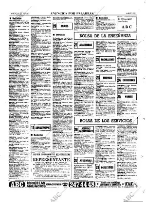 ABC MADRID 29-05-1985 página 99