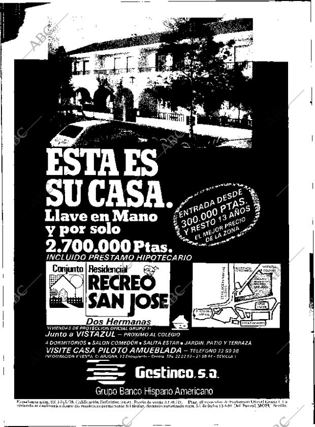 ABC SEVILLA 29-05-1985 página 2