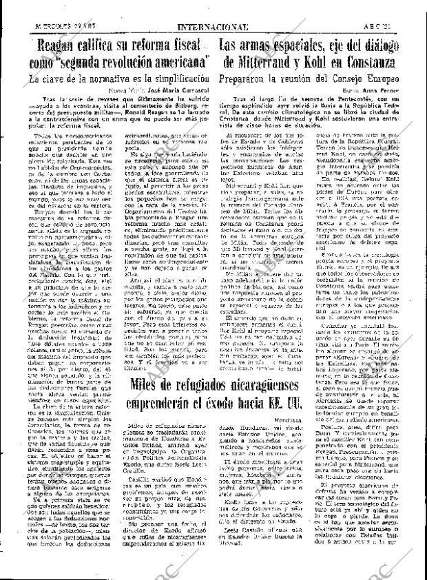 ABC SEVILLA 29-05-1985 página 25