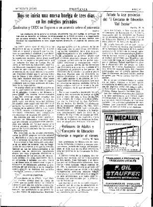 ABC SEVILLA 29-05-1985 página 41