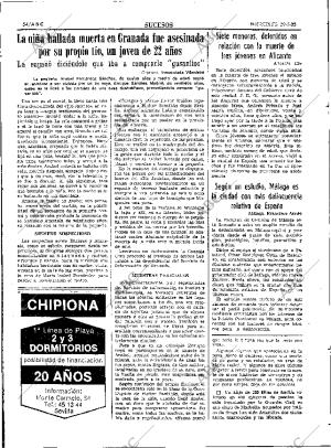 ABC SEVILLA 29-05-1985 página 54