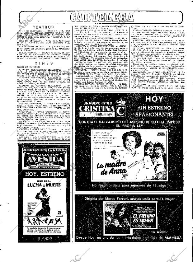 ABC SEVILLA 29-05-1985 página 61