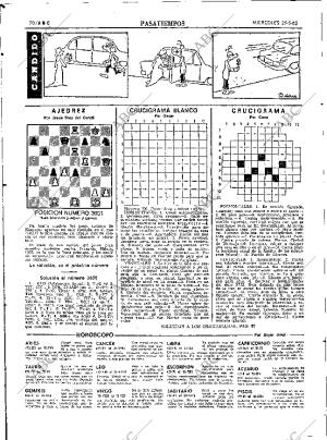 ABC SEVILLA 29-05-1985 página 70