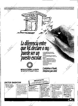 ABC SEVILLA 29-05-1985 página 76