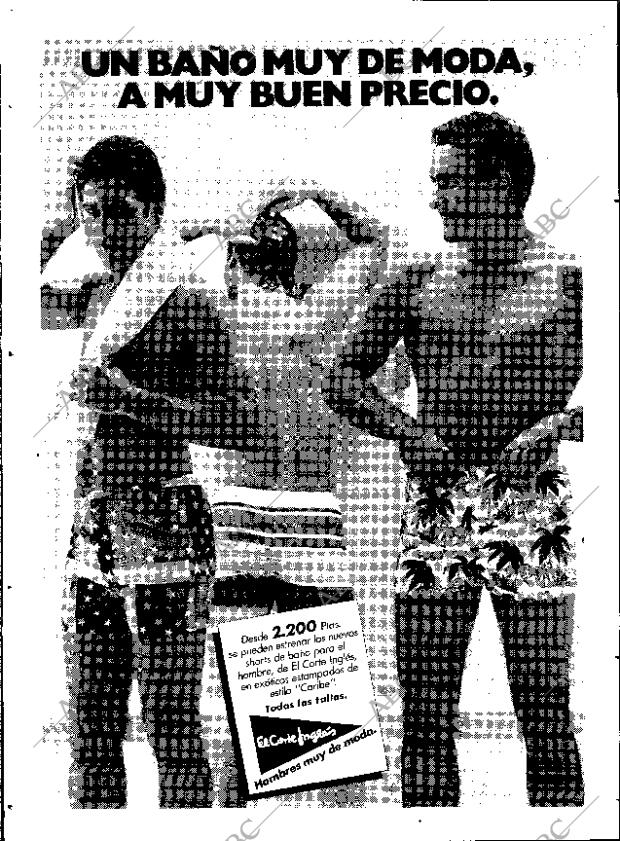 ABC SEVILLA 29-05-1985 página 84