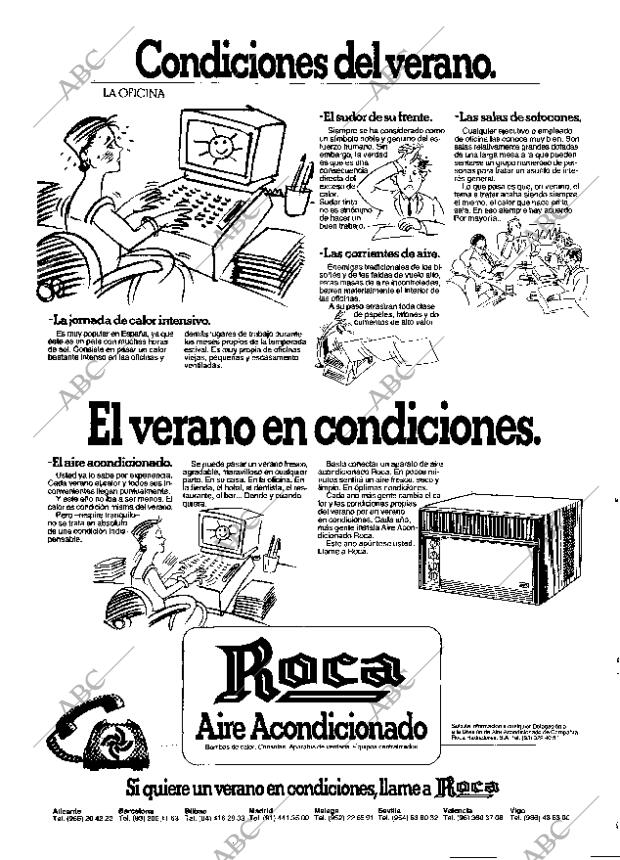 ABC MADRID 30-05-1985 página 125