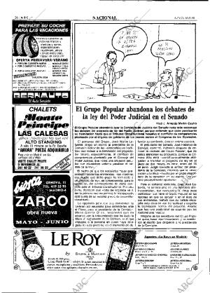 ABC MADRID 30-05-1985 página 26