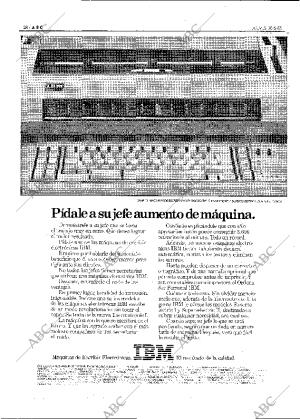 ABC MADRID 30-05-1985 página 28