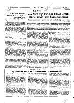 ABC MADRID 30-05-1985 página 87