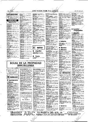 ABC MADRID 30-05-1985 página 98