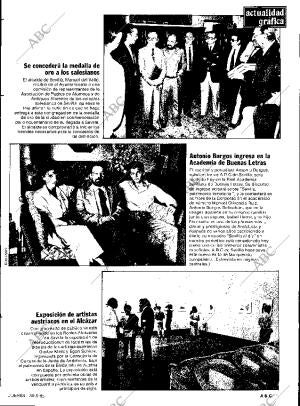 ABC SEVILLA 30-05-1985 página 11