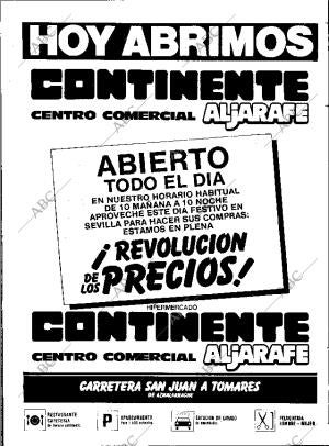 ABC SEVILLA 30-05-1985 página 12