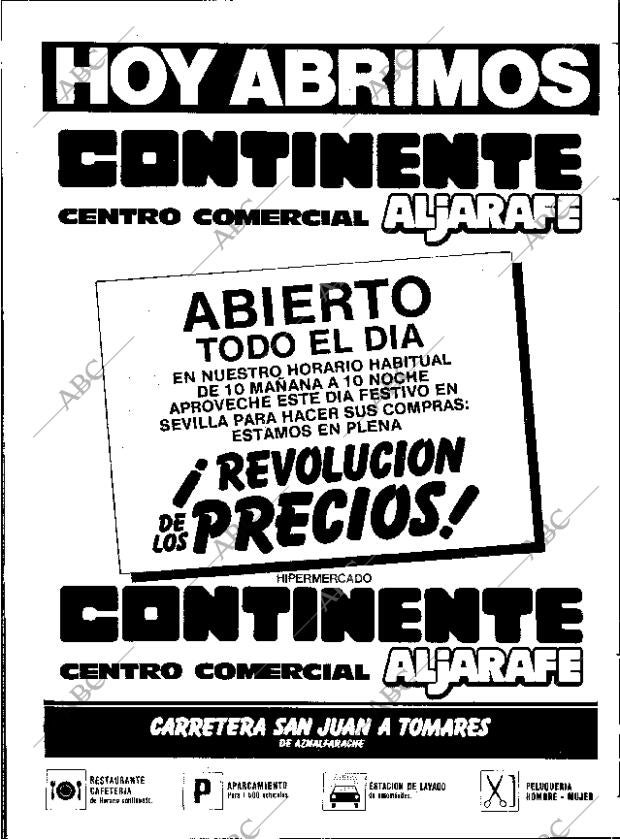 ABC SEVILLA 30-05-1985 página 12