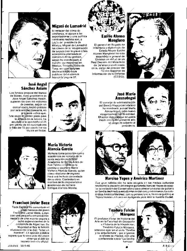 ABC SEVILLA 30-05-1985 página 15